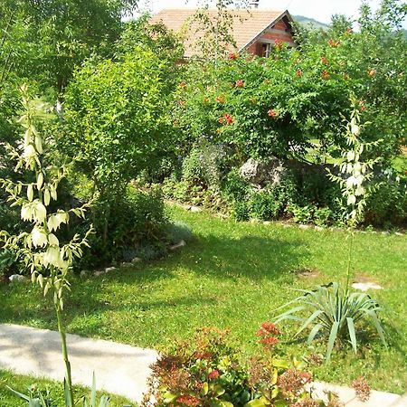 Hostal House Zlatko Selište Drežničko Exterior foto