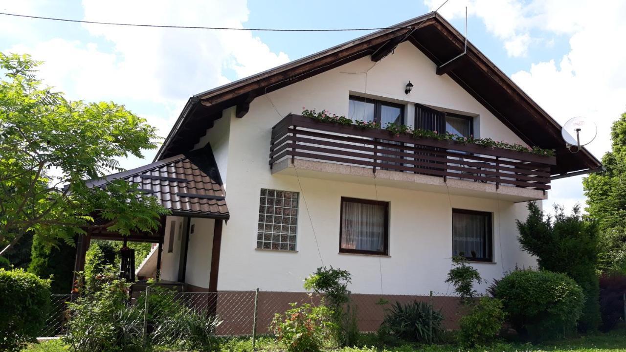 Hostal House Zlatko Selište Drežničko Exterior foto