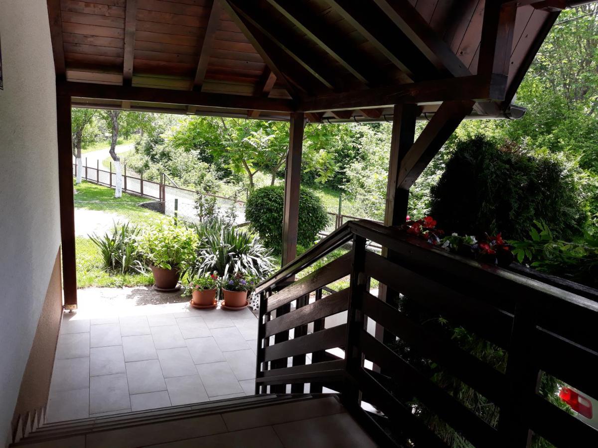 Hostal House Zlatko Selište Drežničko Exterior foto